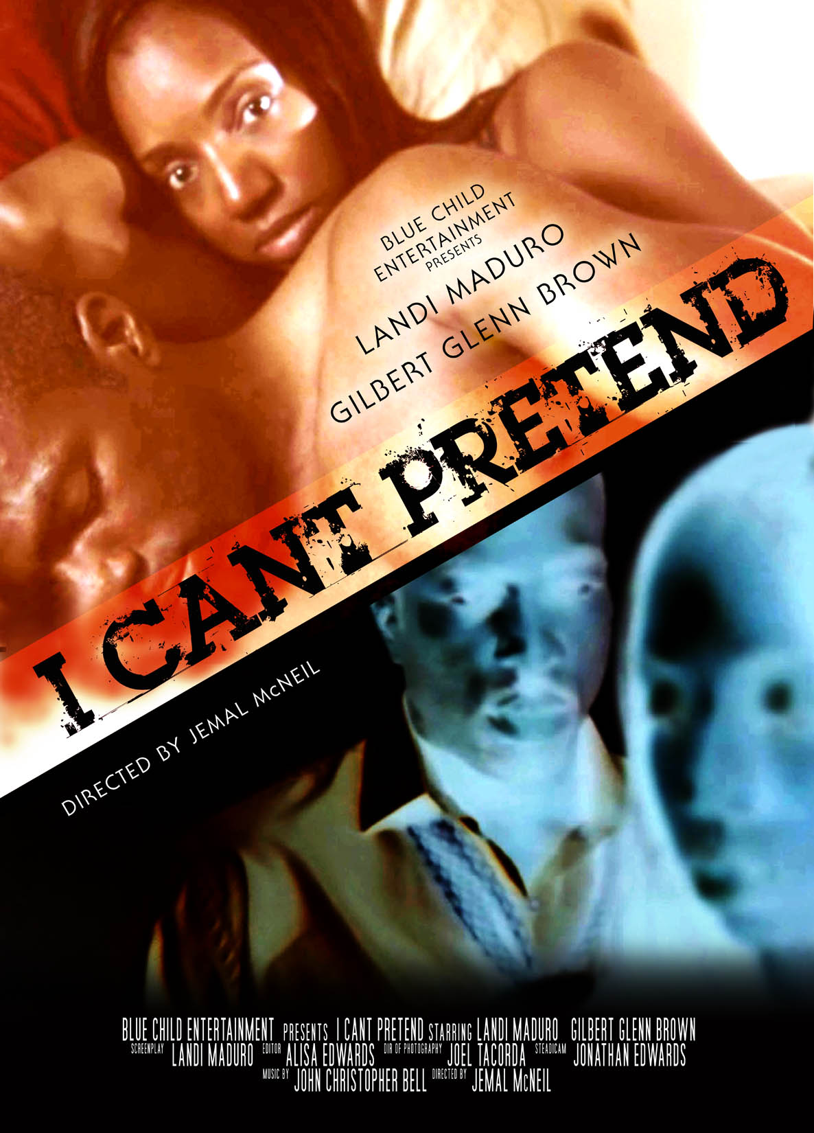 I Can't Pretend